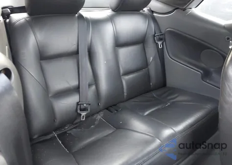 2003 Saab 9-3 Se из США, поврежденный, VIN YS3DF78K737001021